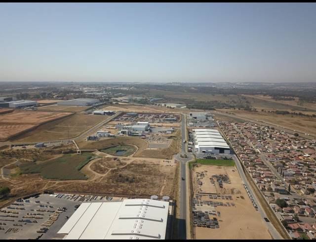 5,904M² VACANT LAND FOR SALE IN CHLOORKOP